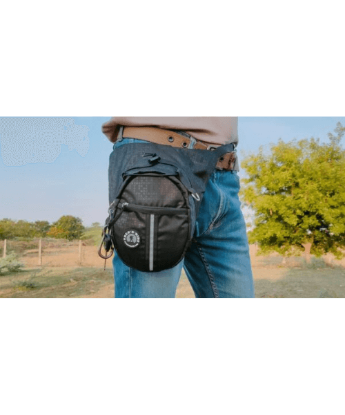 Treknride Motorcycle Thigh Bag