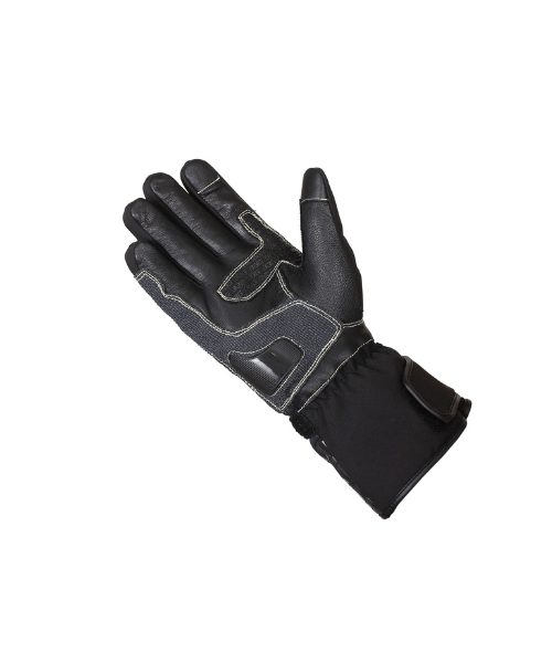 BBG W2 Riding Gloves - Black