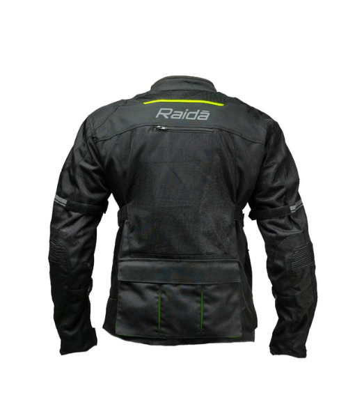 Raida Rover Riding Jacket - Hiviz