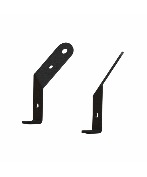 Meg Foglamp Mount for TVS Apache RR310 - Stone Black
