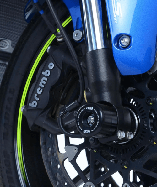 R & G Fork Protector for Suzuki GSX-R1000 2017 - FP0112BK