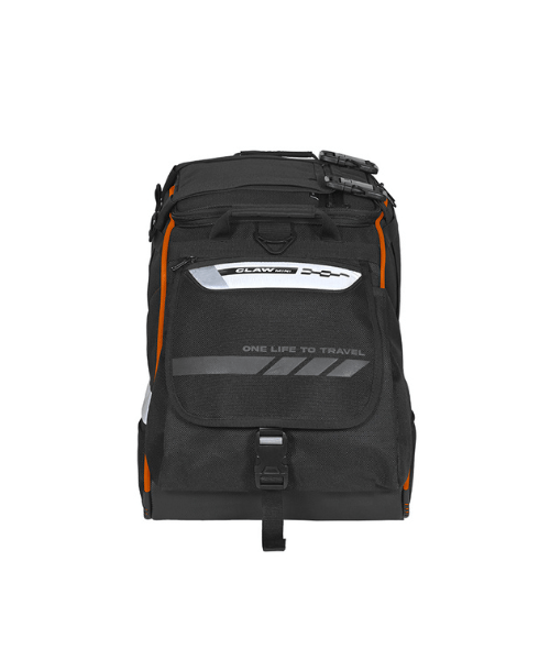 Viaterra Claw Mini 48L Waterproof Tail Bag - Orange