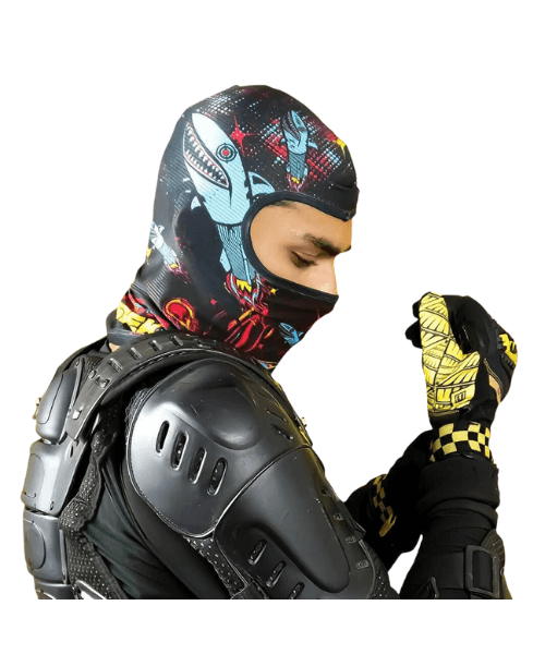 Tiivra Heatseeker Balaclava - Red