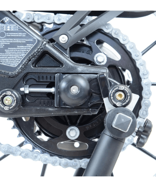 R & G Swingarm Protector for BMW R1250GS - SBP0006BK