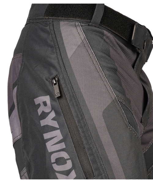 Rynox Dune Neo Offroad Pants - Black