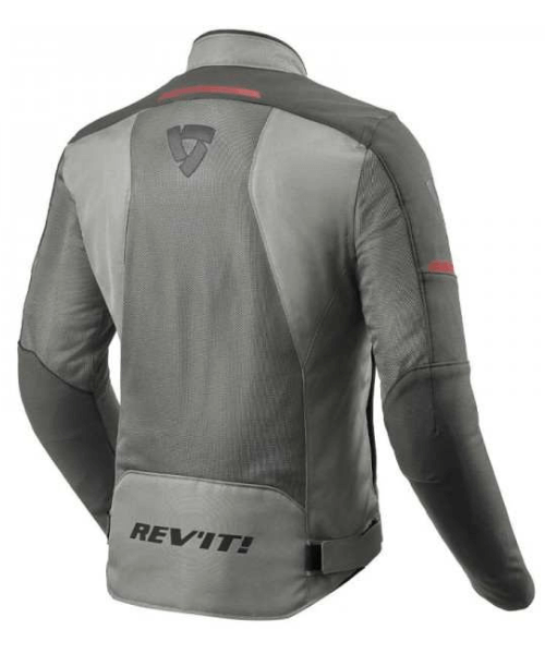 Rev’it! Airwave 3 Mesh Riding Jacket - Grey Anthracite