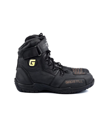 Gadsyll G-STAR Maverick 7IN Water Resistant - Black