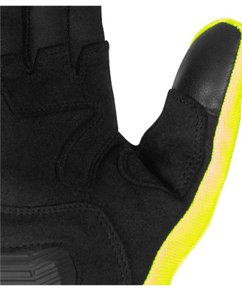 Rynox Helium GT Riding Gloves - Black Yellow