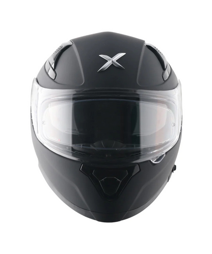 Axor Apex X Altor Smart Bluetooth Helmet - Matt Black