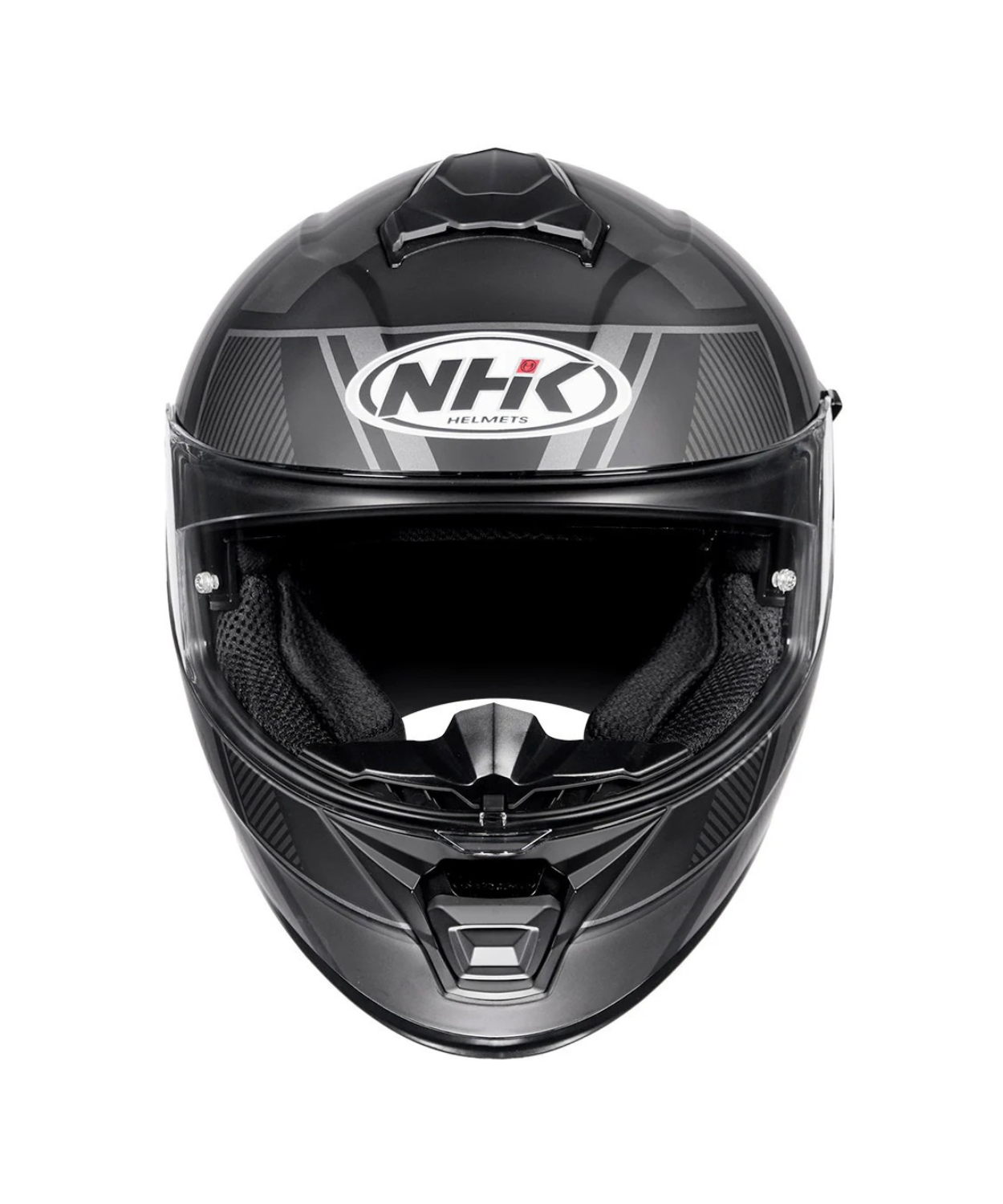 NHK K5R Fader Helmet - Matt Grey