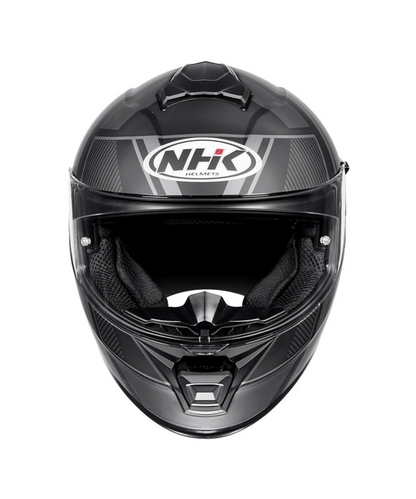 NHK K5R Fader Helmet - Matt Grey