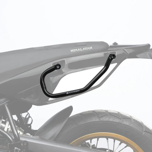 Auto Engina Royal Enfield Himalayan 450 Rally Saddle Stay - Black