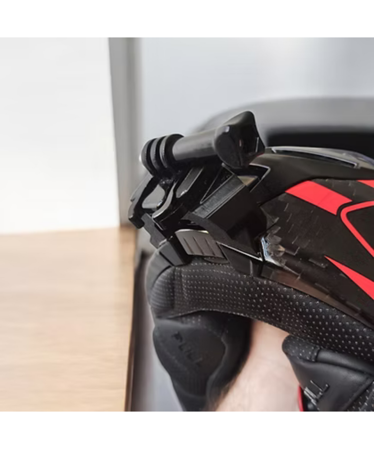 Motovibe India LS2 Advant X - Chin Mount - Motovibe India