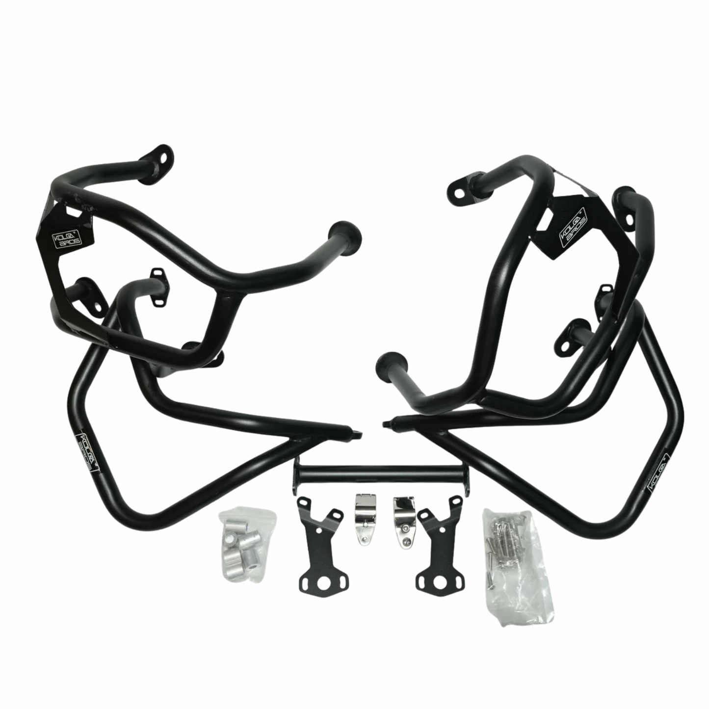 Kolga Bross Crash Bar for BMW R1300GS - Black - KBCB-1300GS