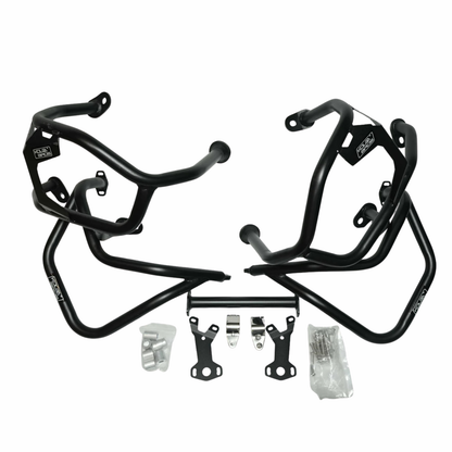 Kolga Bross Crash Bar for BMW R1300GS - Black - KBCB-1300GS