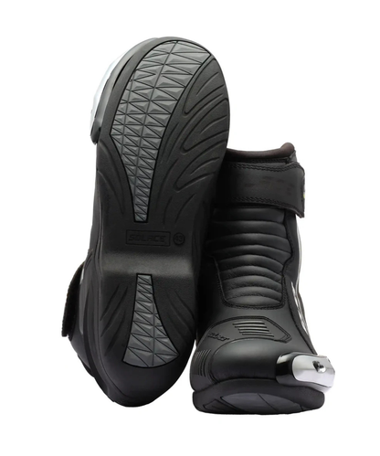 Solace Speed X 2.0 Riding Boots - Black
