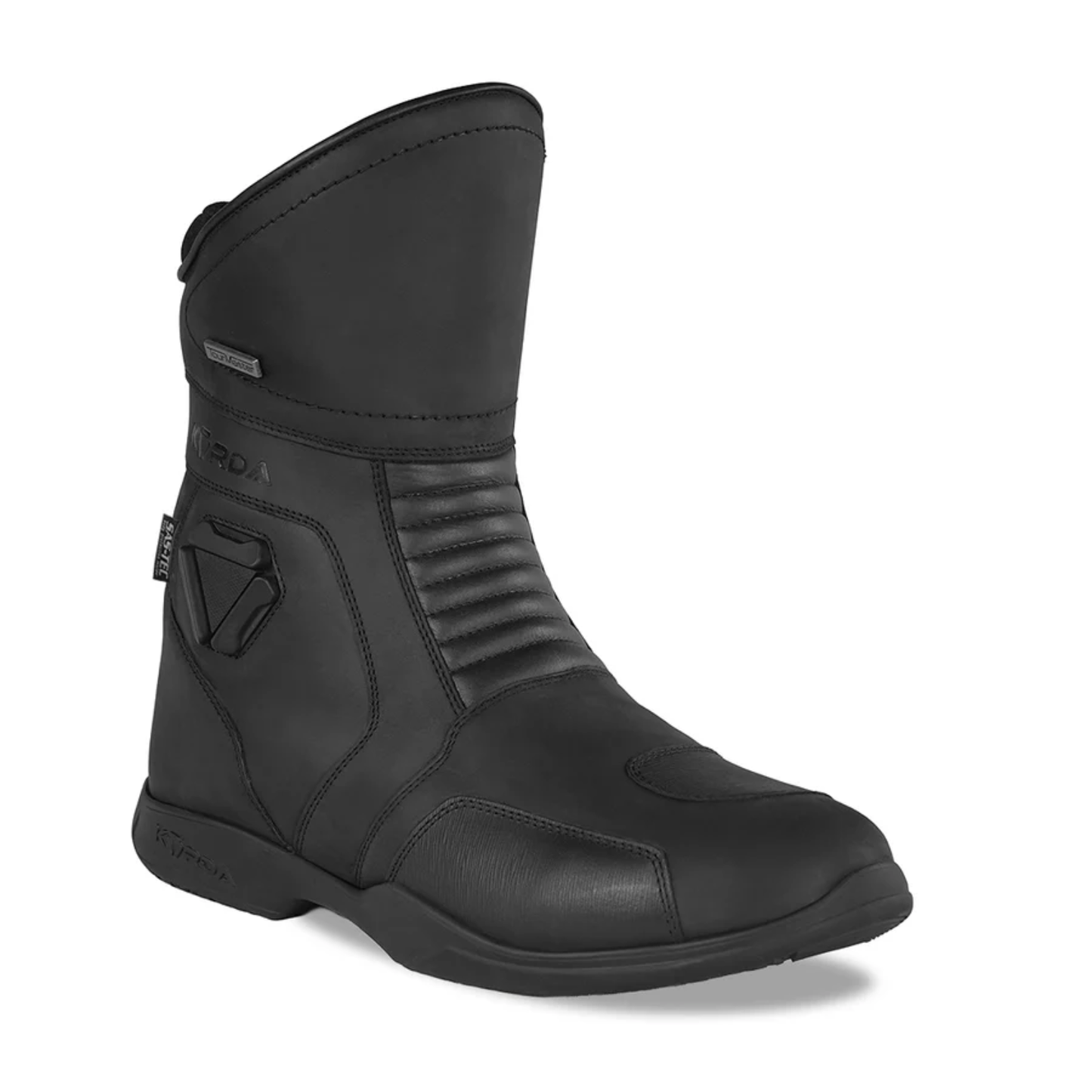 Korda TourMaster Low Riding Boots 2.0 with Sas-Tec - Black