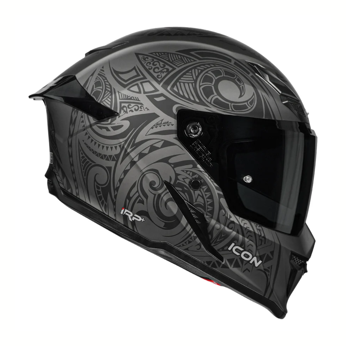 Korda Icon Maori Helmet - Matt Grey