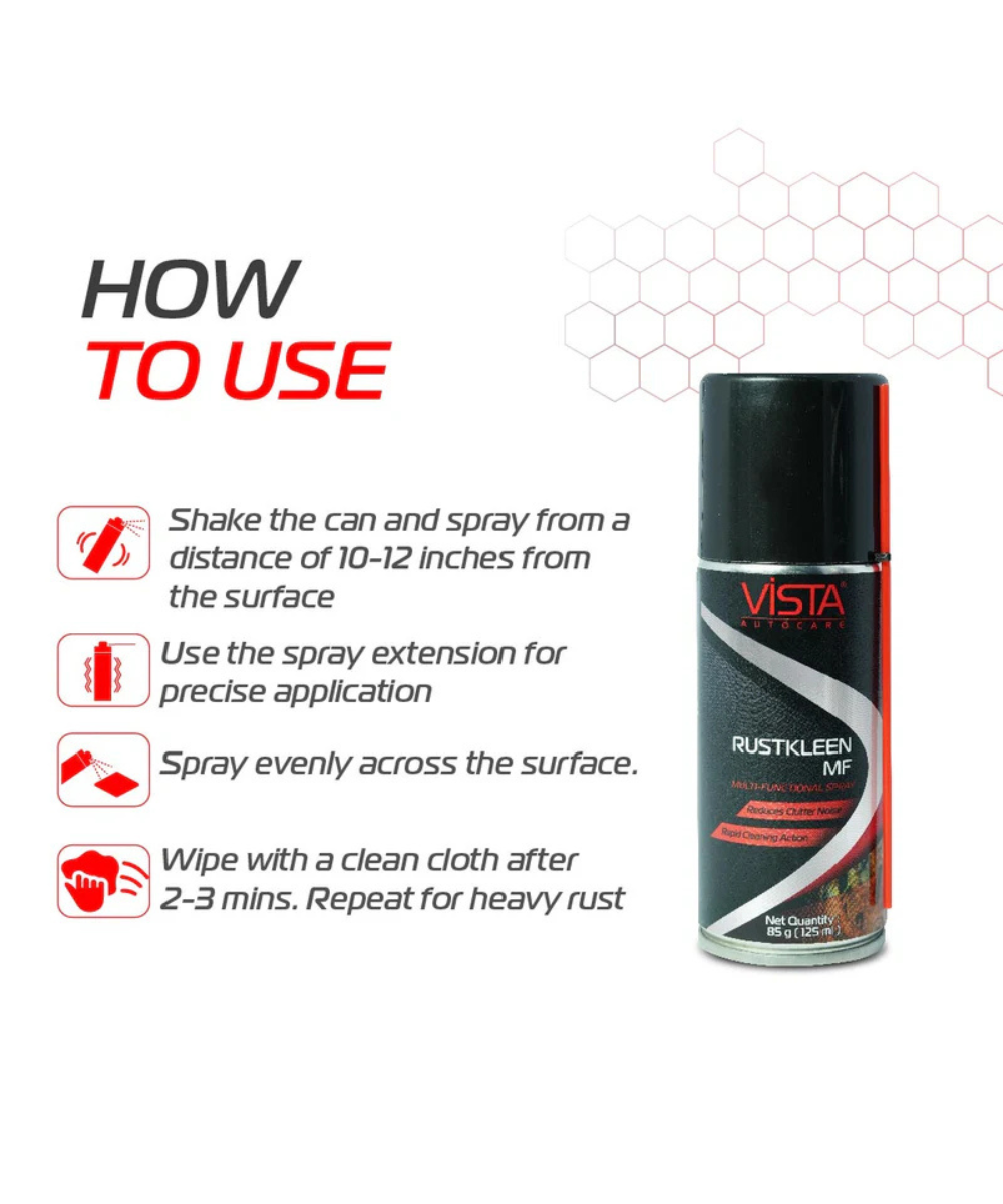 Vista Rustkleen MF - 125 ml