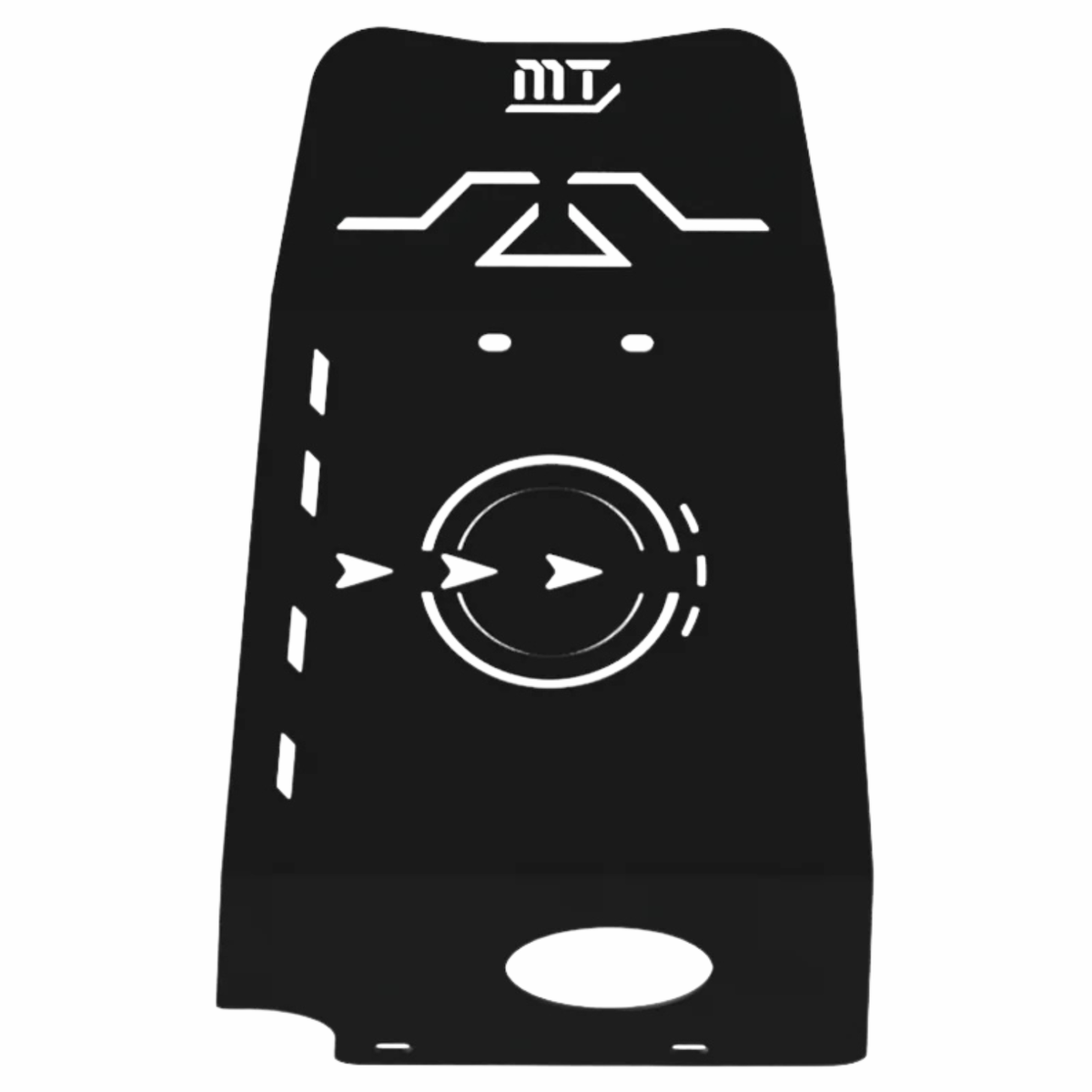 Moto Torque Royal Enfield Hunter 350 Engine Guard - Black