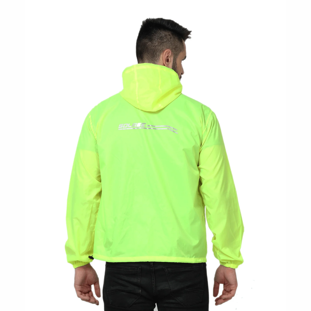 Solace Rainpro Jacket V3.0 - Neon