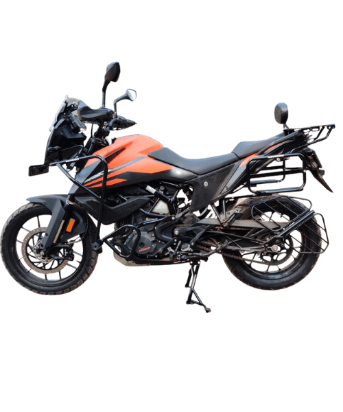 Mad Over Bikes Crash Guard for KTM Adventure 250 / 390