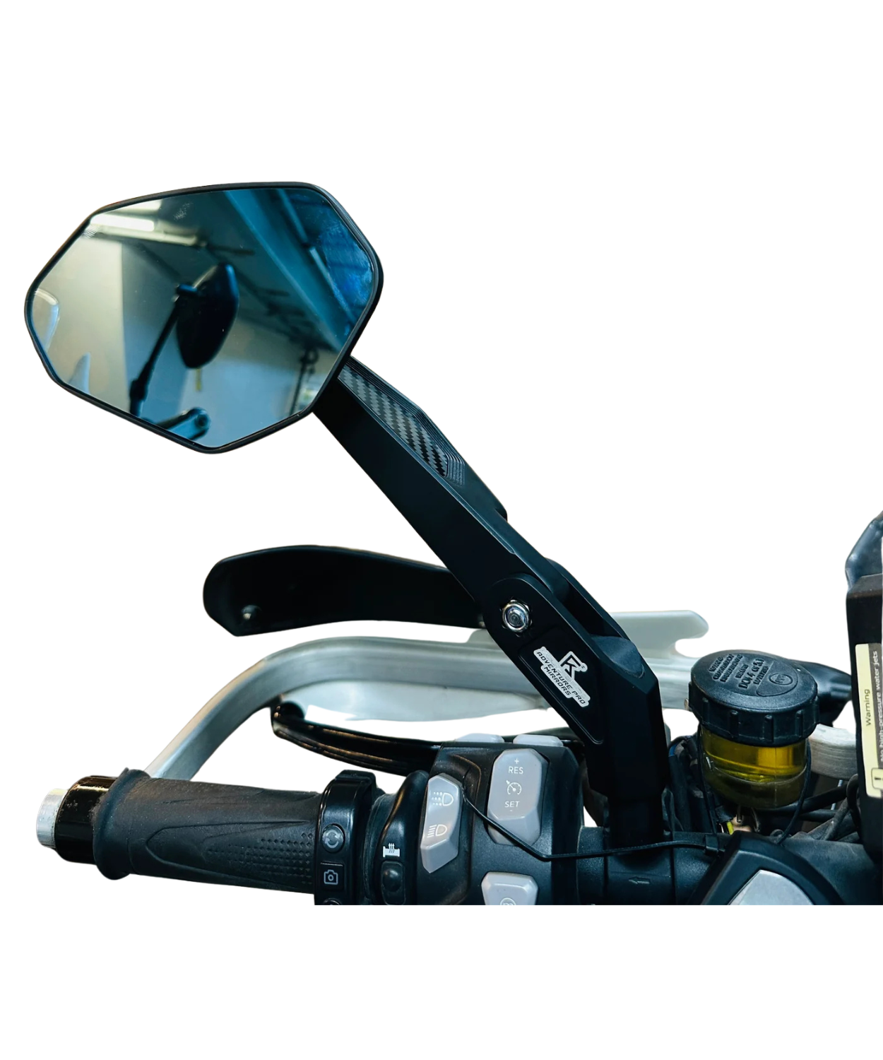 Kolga Bros Adventure Pro Mirrors - KBMM-02