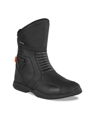 Korda TourMaster Low Riding Boots 2.0 with D30 - Black