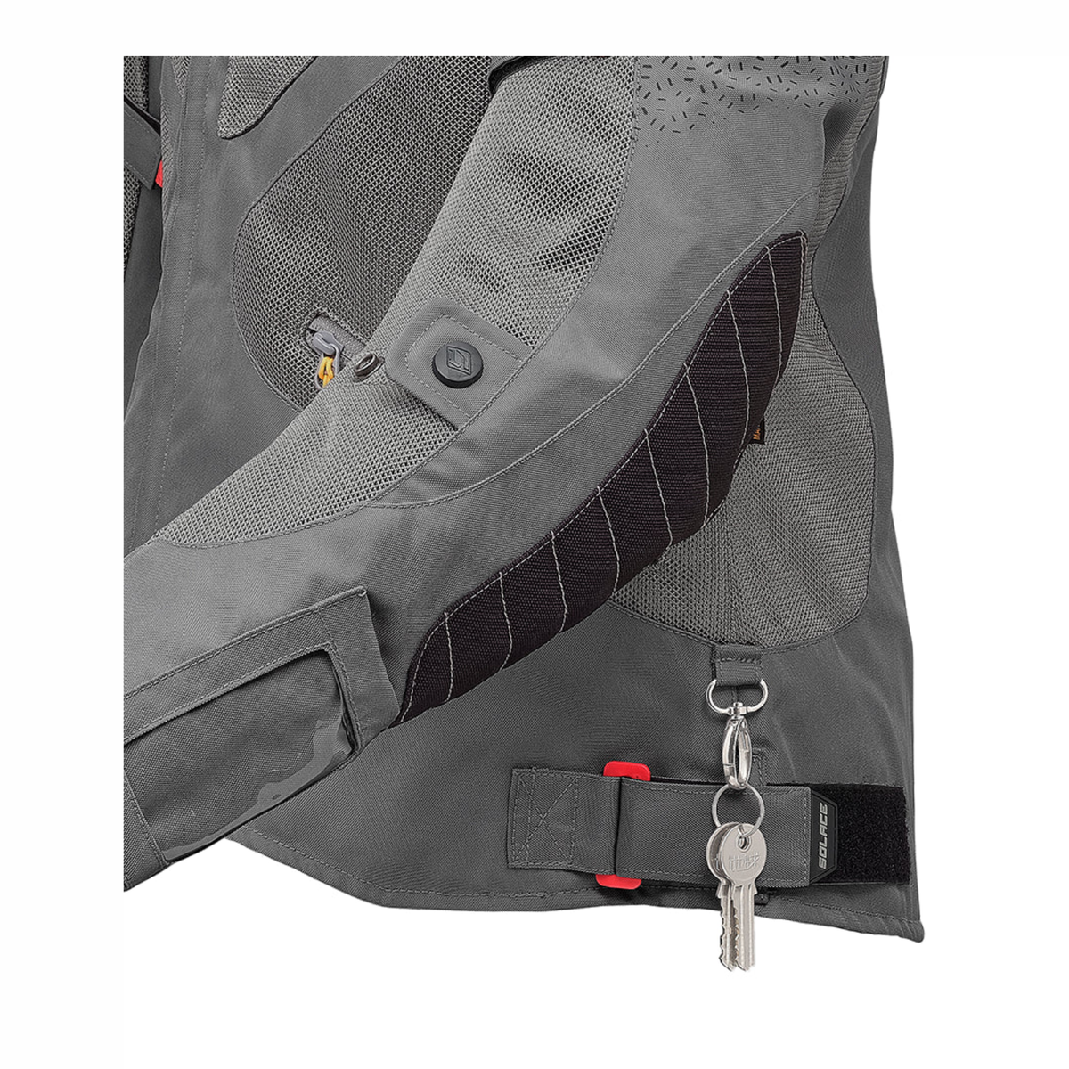 Solace Sabre Pro V5 Jacket - Grey