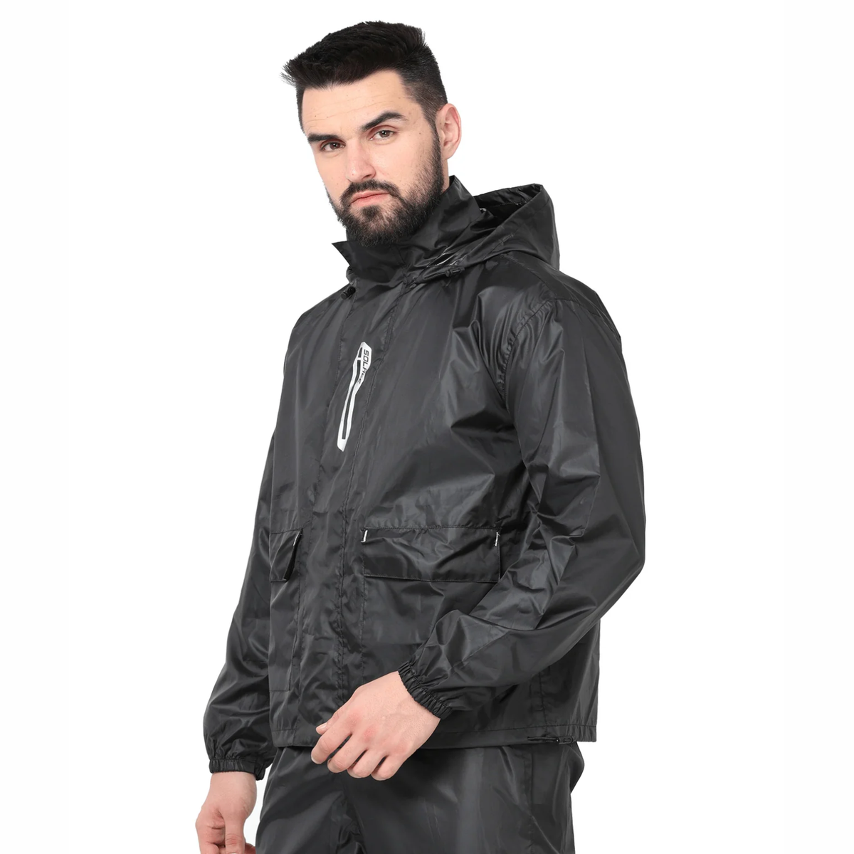 Solace Rainpro Jacket V3.0 - Black