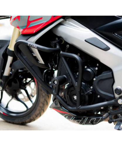 Zana Crash Guard with Slider for Pulsar NS400z - ZI-8510