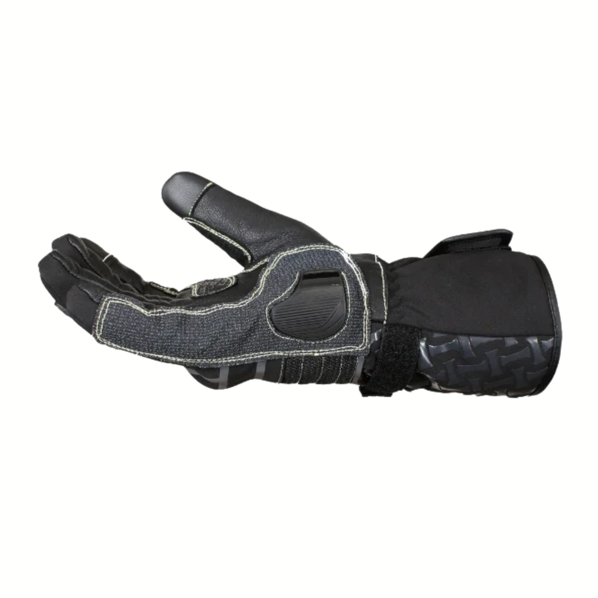 BBG W2 Riding Gloves - Black - BBG