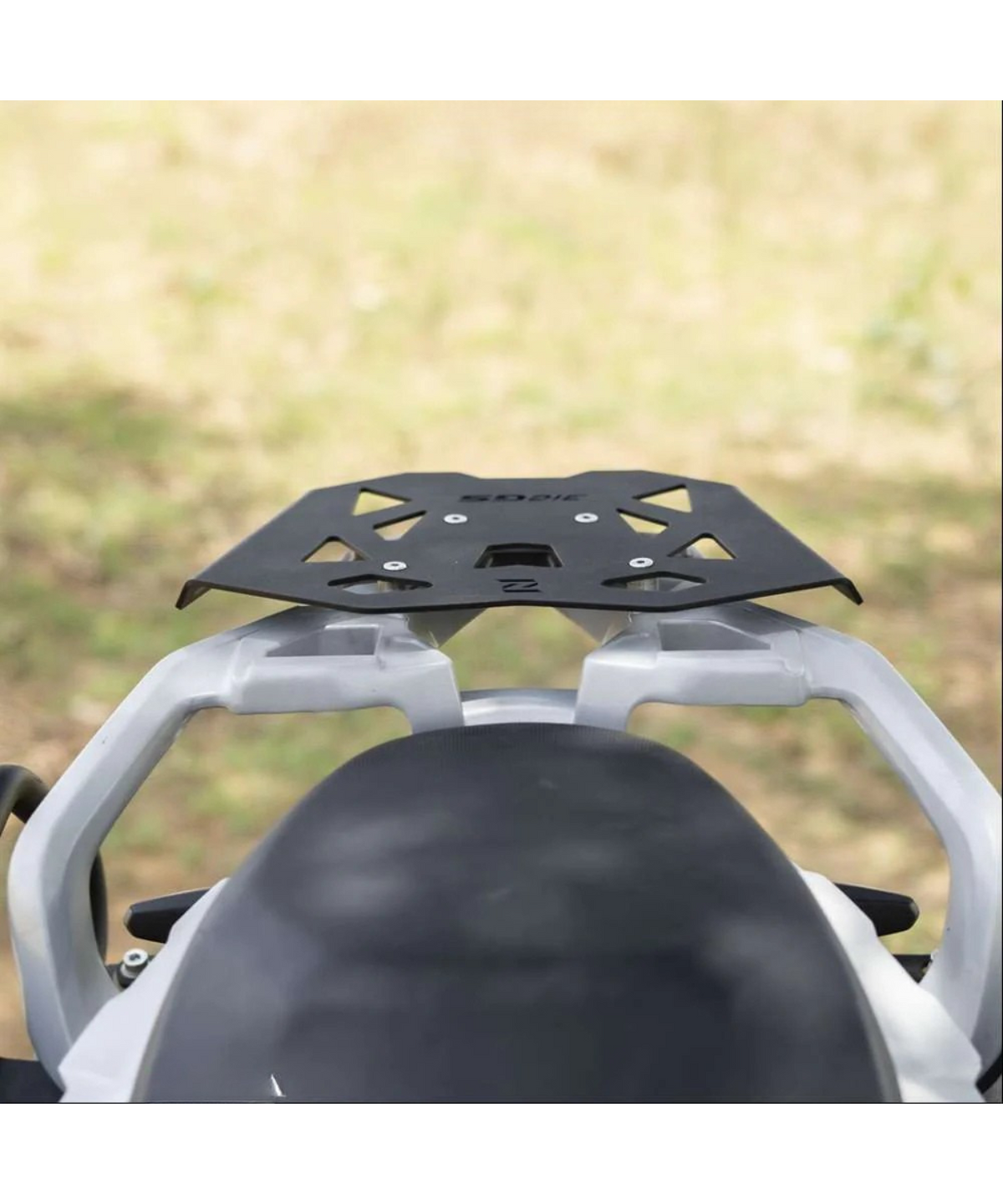 Zana BMW GS 310 / G 310 R Top Rack Plate - ZI-8103 - Zana