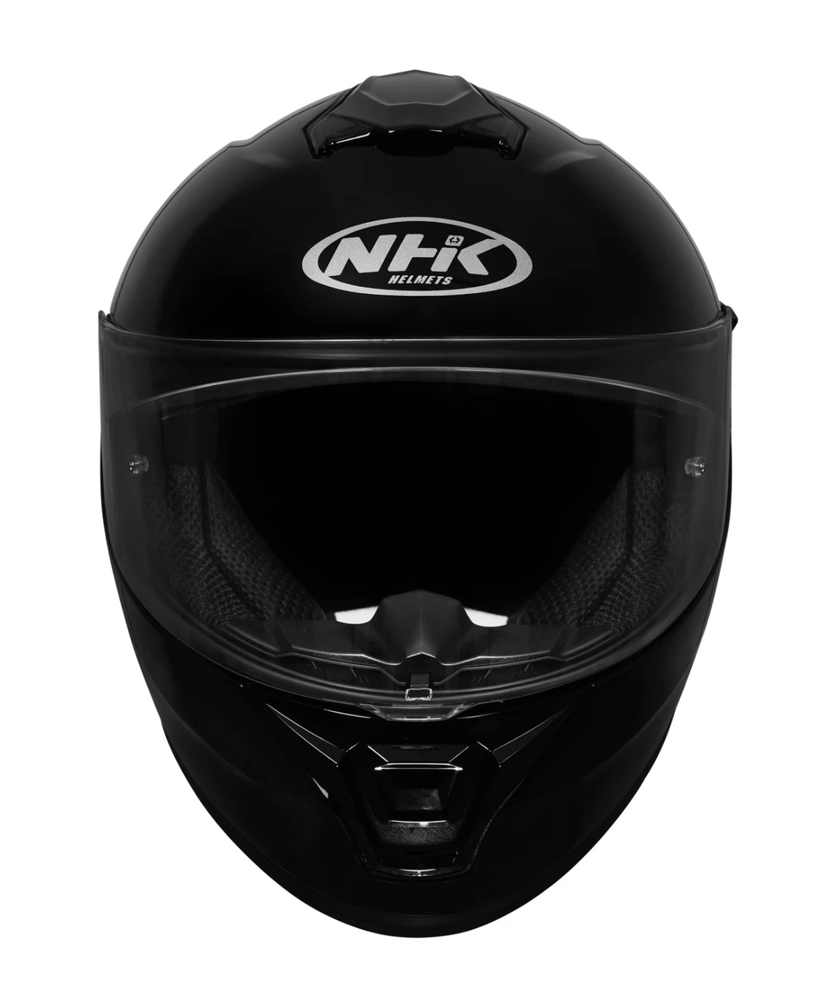 NHK K5R Kanji Helmet - Gloss Black - NHK