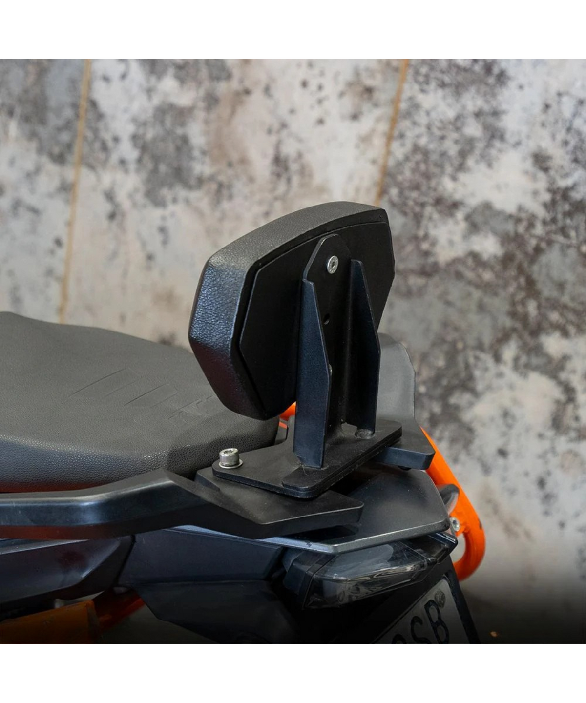 Zana KTM ADV 250/390 (2025) Pillion Backrest - ZI-8319 - Zana
