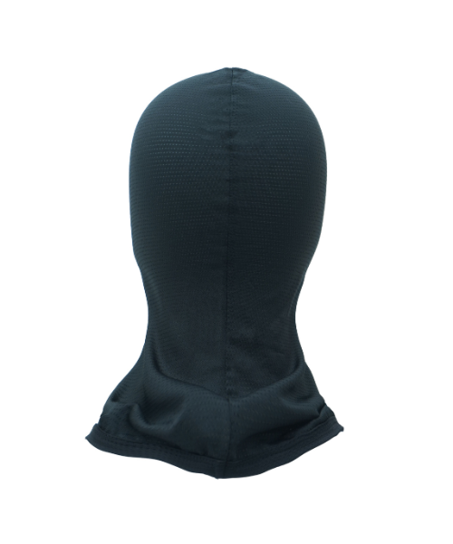 Scala Air-X Single Panel Balaclava - Black
