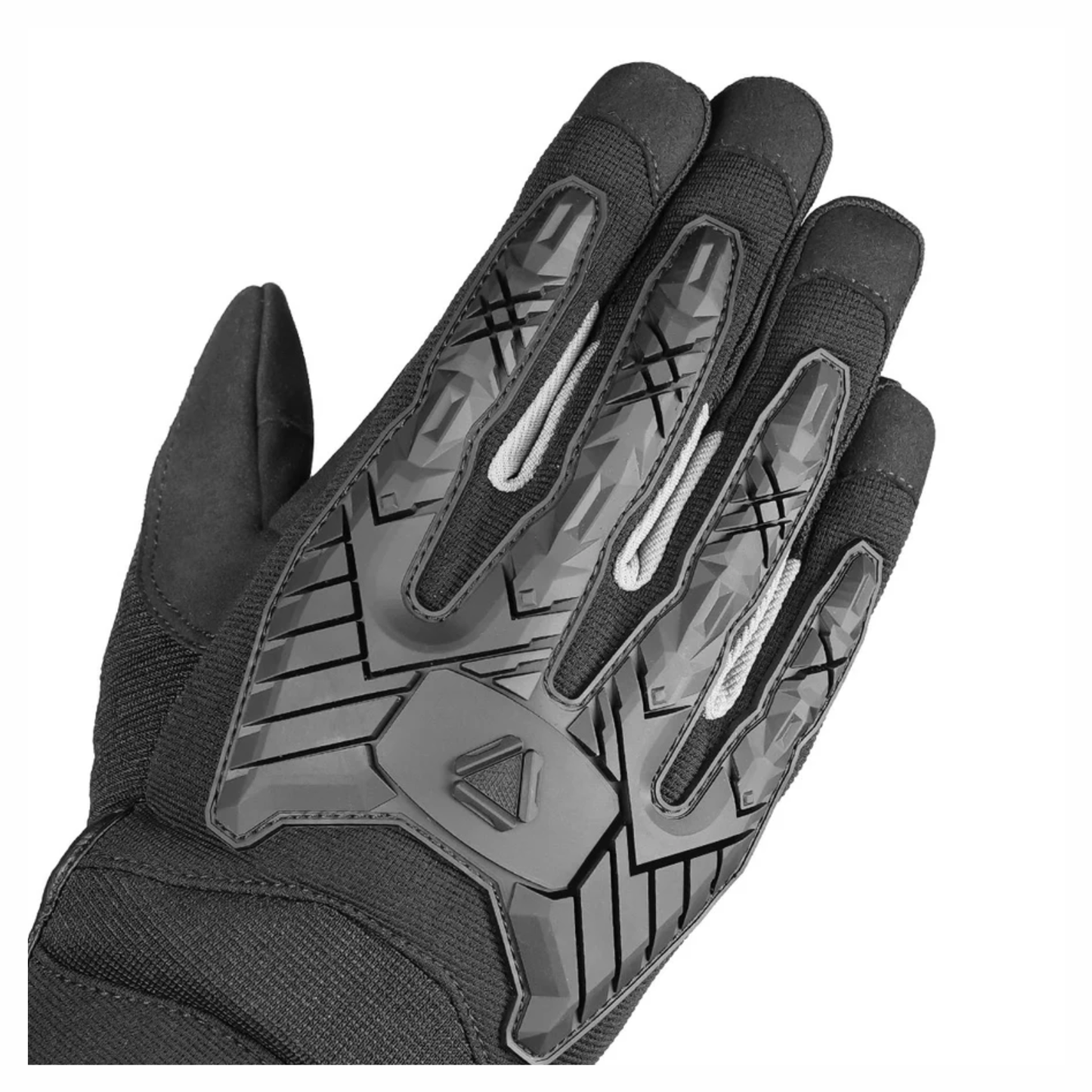 Korda Droid Riding Gloves - Grey