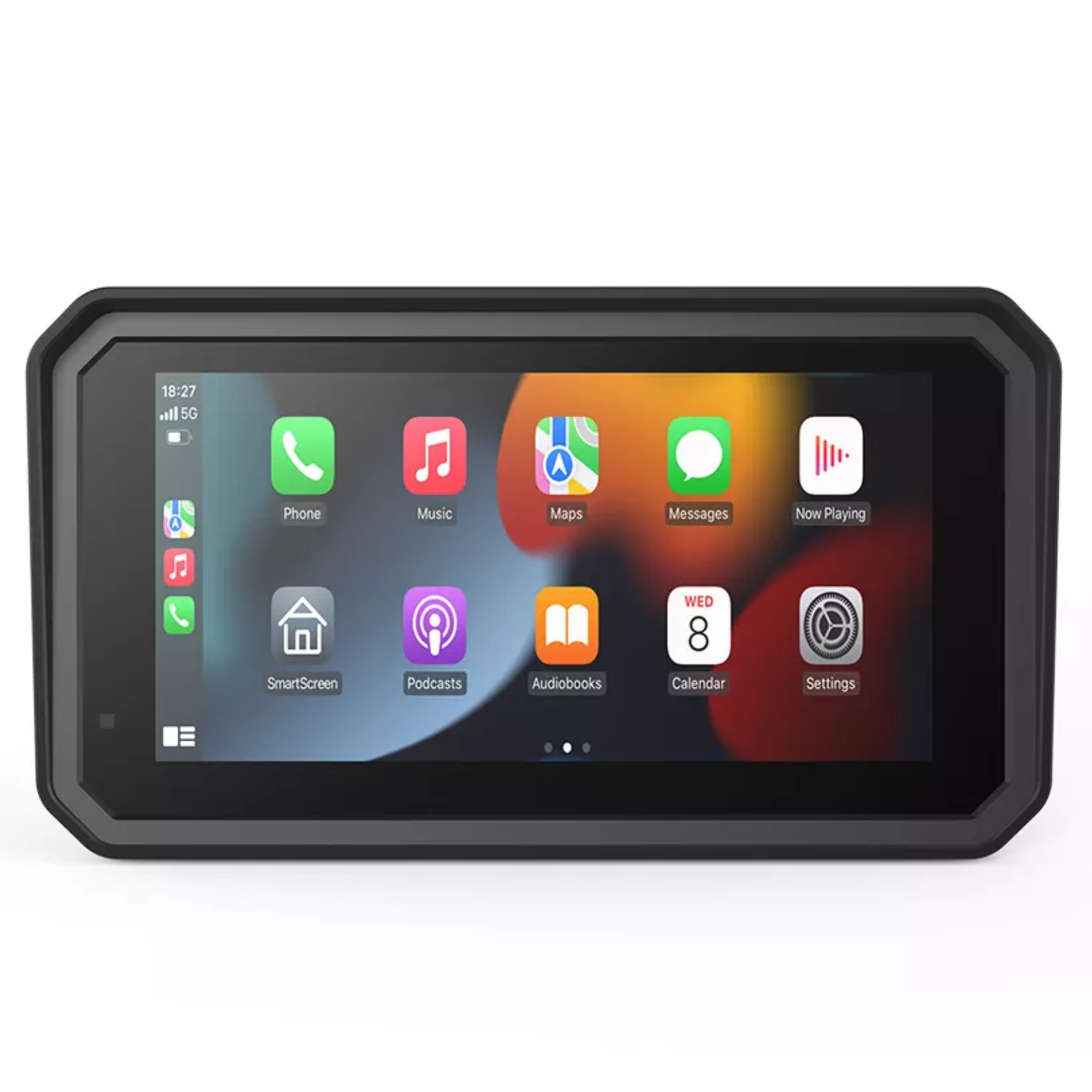 LBC Moto BM6 Navigation for BMW Display Only