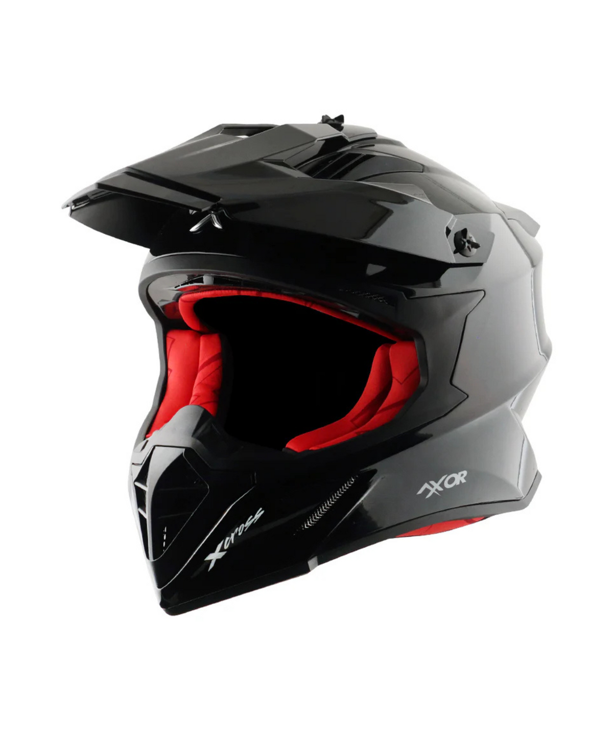 Axor X-Cross Helmet - Black Red - AXOR