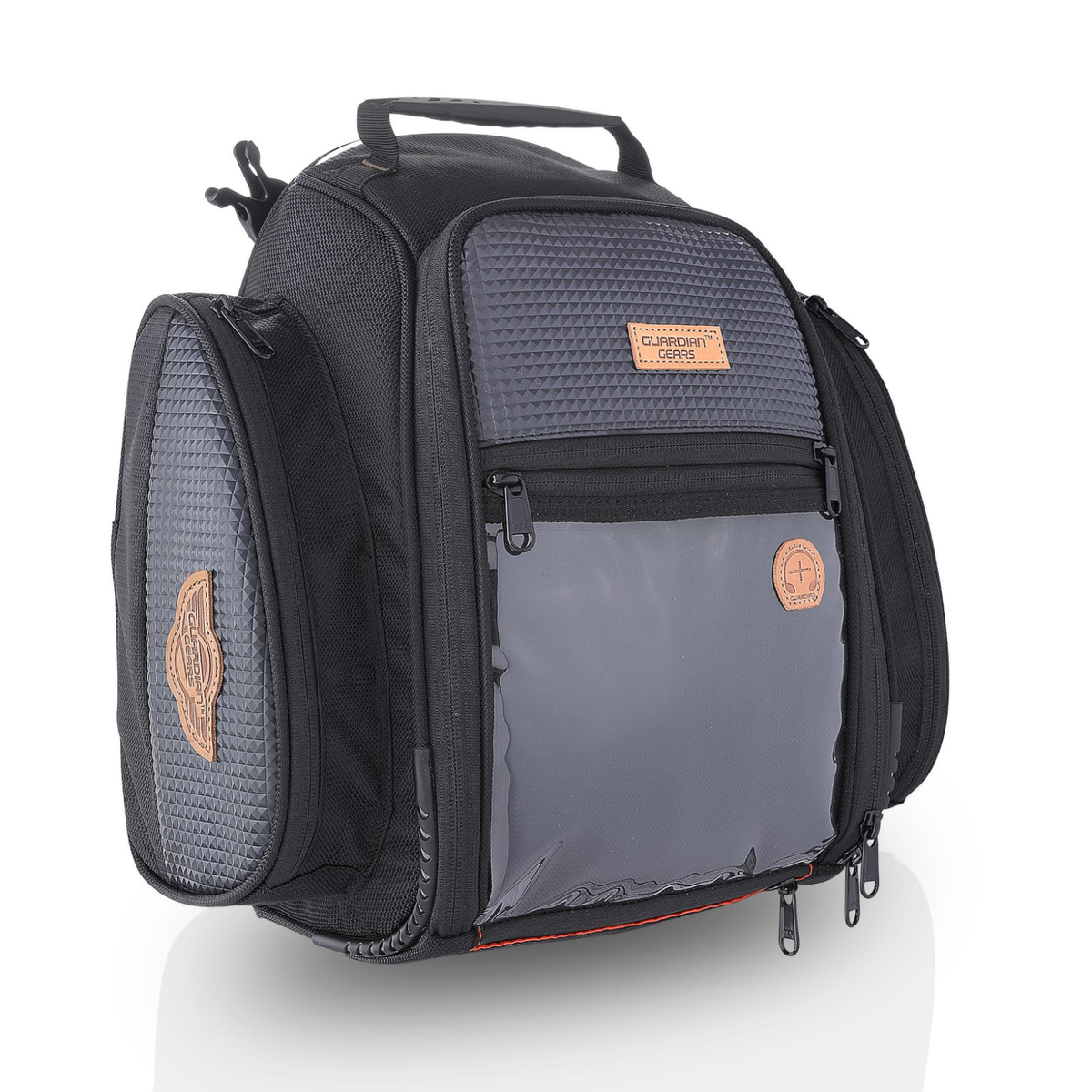 Guardian Gears Extra Fixing Straps for Jaws/Shark 28L Tank Bag - Guardian Gears