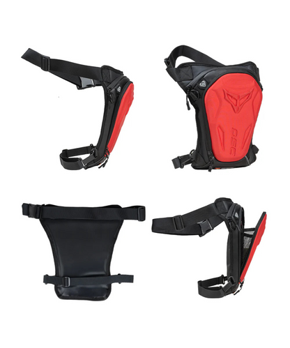 DSG Alpha Thigh Bag - Red