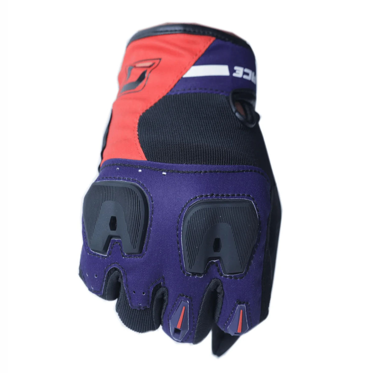 Solace Aura Lite Gloves - Red Blue - Solace