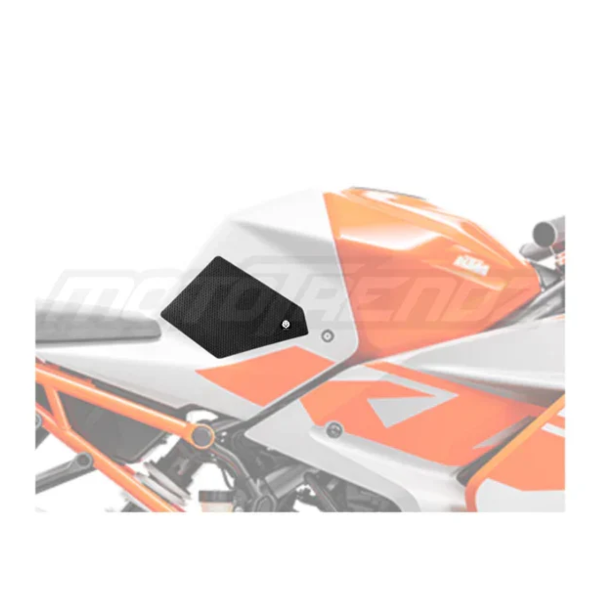 Mototrendz KTM RC Series (2022) Traction Pads – view 3