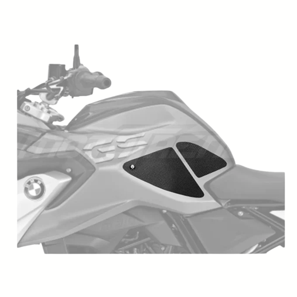 Mototrendz BMW G 310 GS Traction Pads