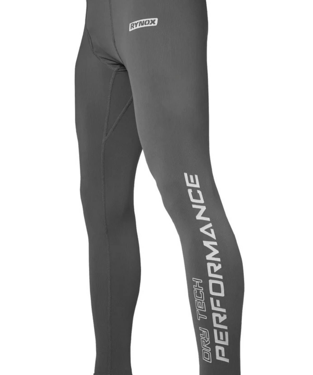 Rynox Vapour Pro Performance Base Layer - Grey - Lower - Rynox