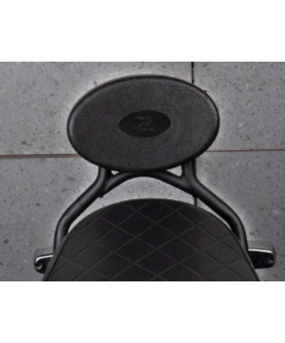 Zana GT/Interceptor 650 New MS Backrest - ZI-8201