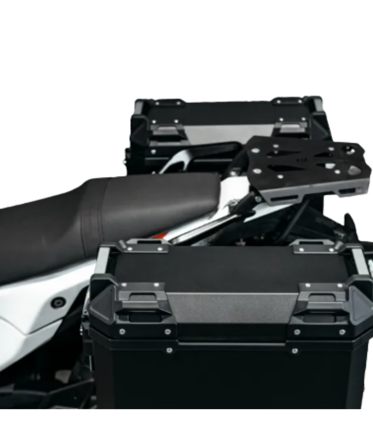 Zana KTM ADV 390 (2025) X/S Aluminium Panniers 36L - ZI-8560-LB - Zana