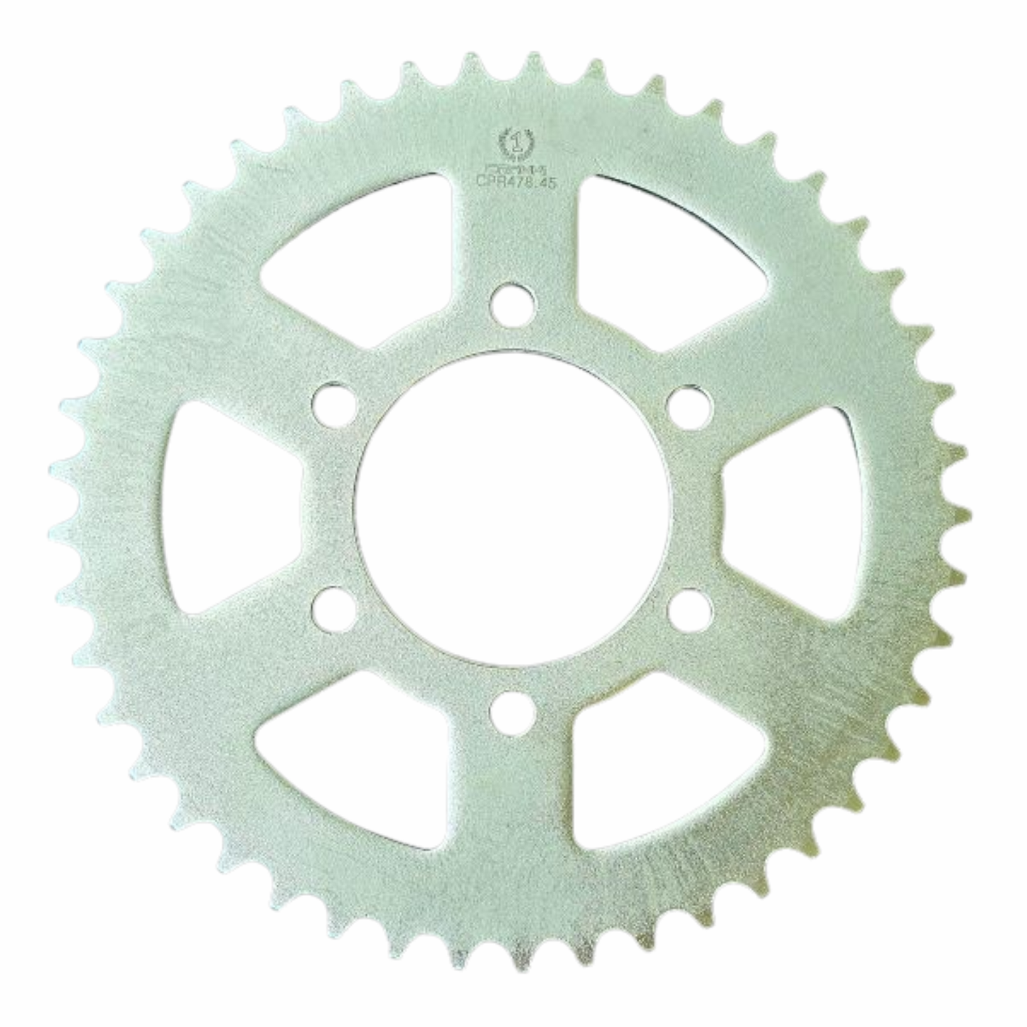 Crank1 Kawasaki Z800 (2013-2018) Pitch 525 Performance Motorcycle Sprocket - Chrome - CPR478.45T