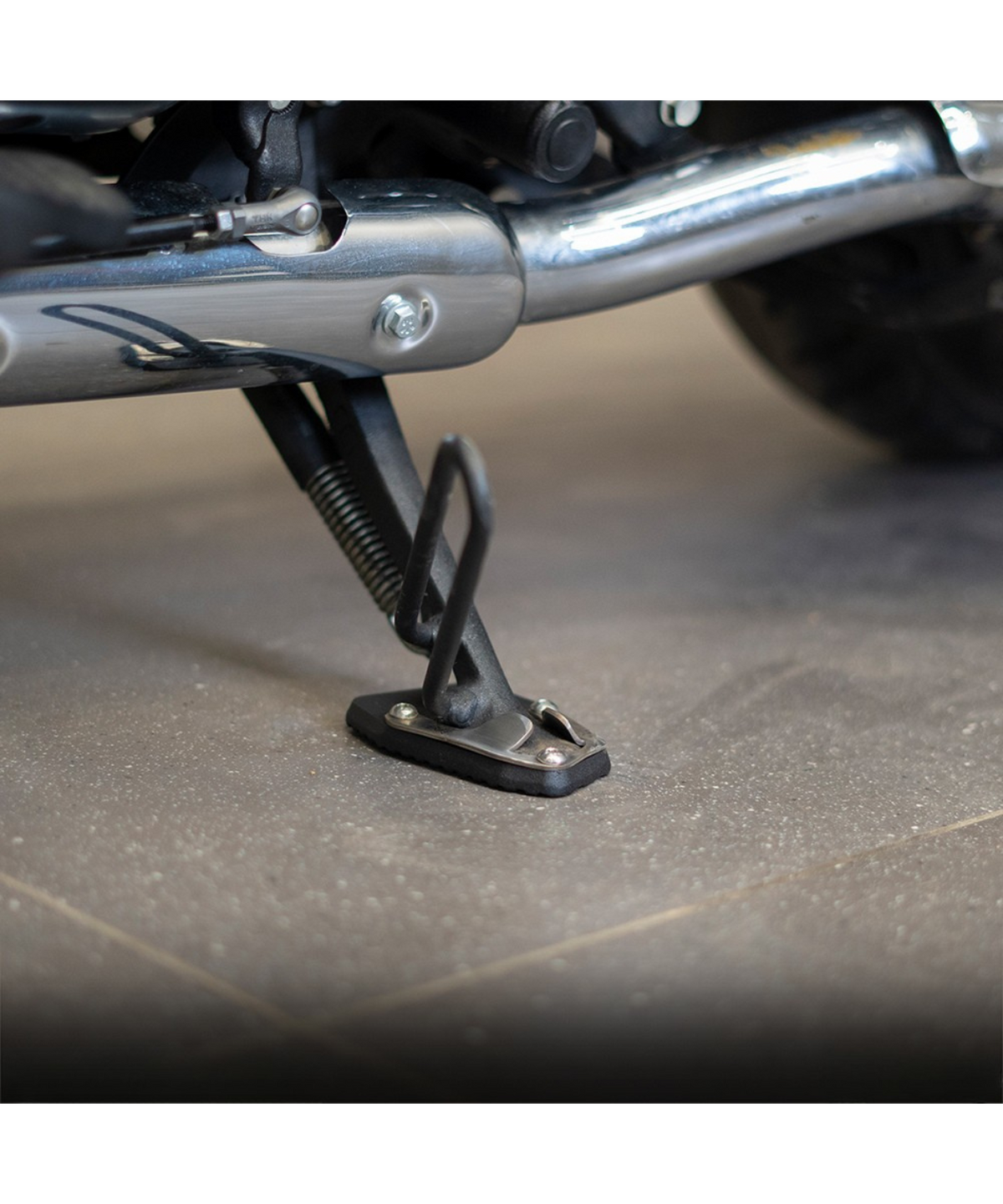 Zana Royal Enfield Super Meteor 650 Side Stand Extender - ZI-8360 - Zana