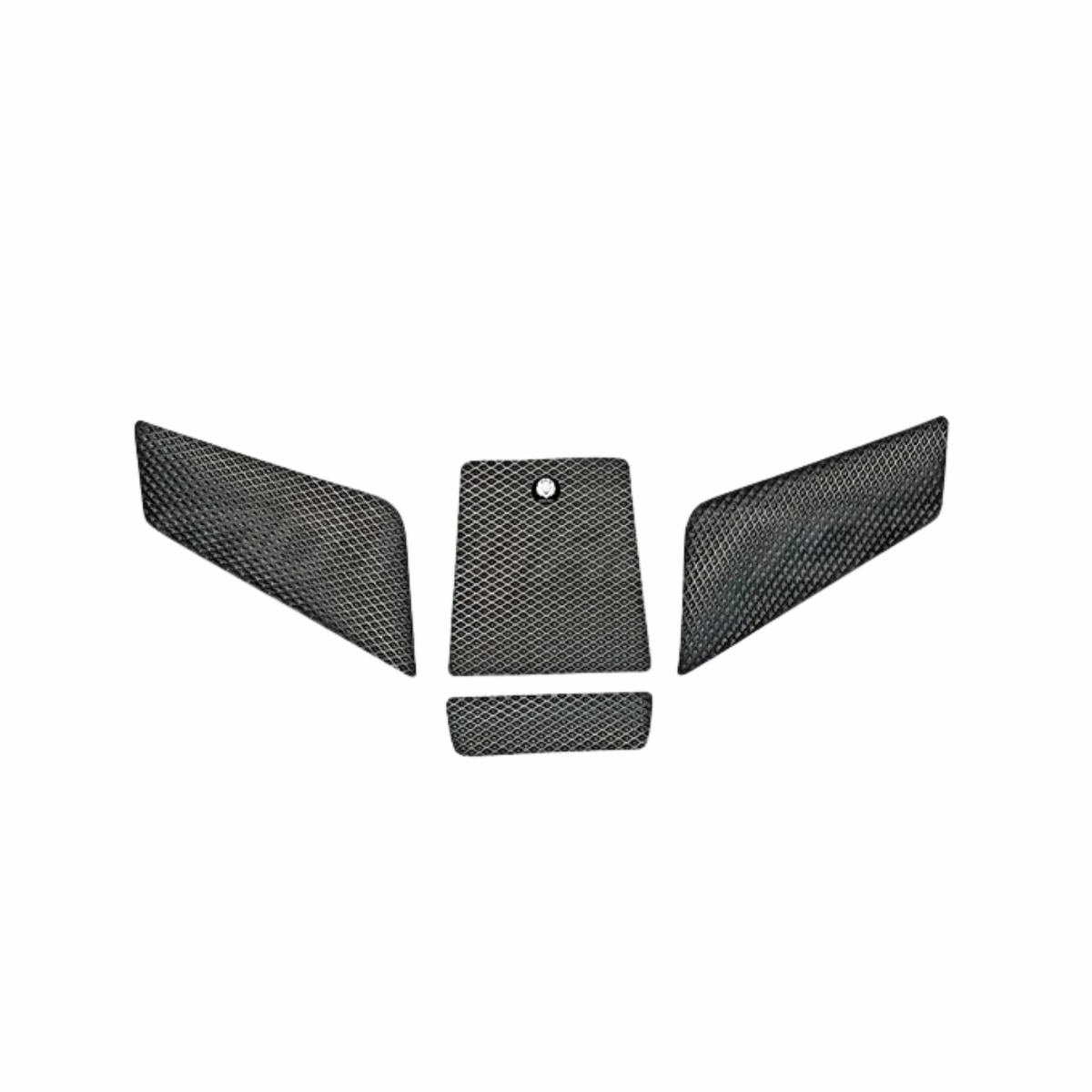 Mototrendz KTM ADV 250/390 (2025) Gen 1 Traction Pads